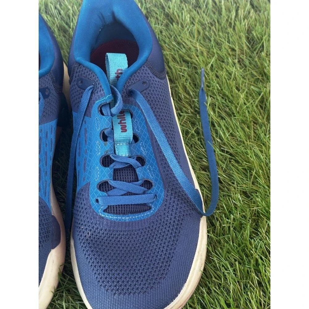 While On Earth Move Trainer seaport / oat SZ 7 Men 8.5 Women